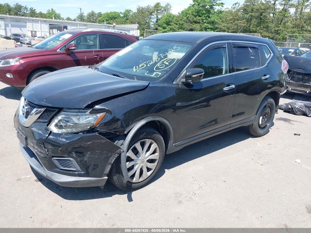 Продажа на аукционе авто 2015 Nissan Rogue S, vin: KNMAT2MV6FP518370, номер лота: 45287425