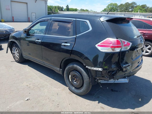 Продажа на аукционе авто 2015 Nissan Rogue S, vin: KNMAT2MV6FP518370, номер лота: 45287425