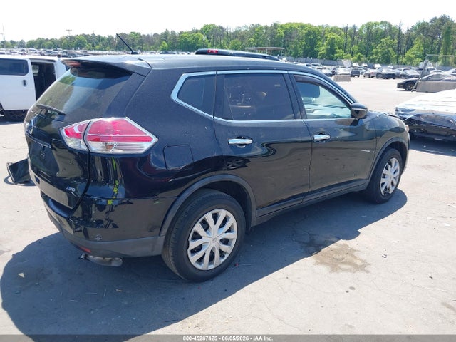 Продажа на аукционе авто 2015 Nissan Rogue S, vin: KNMAT2MV6FP518370, номер лота: 45287425