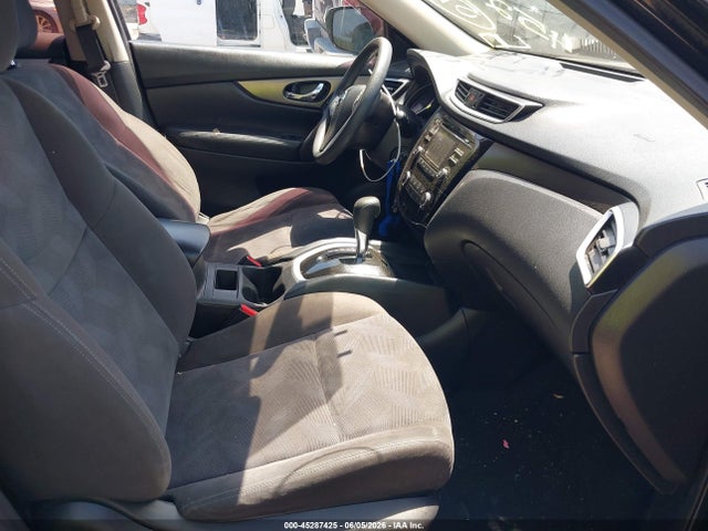 Продажа на аукционе авто 2015 Nissan Rogue S, vin: KNMAT2MV6FP518370, номер лота: 45287425