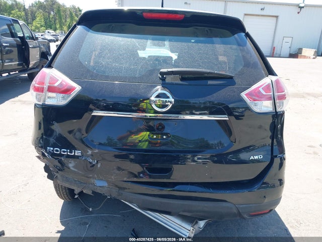 Продажа на аукционе авто 2015 Nissan Rogue S, vin: KNMAT2MV6FP518370, номер лота: 45287425