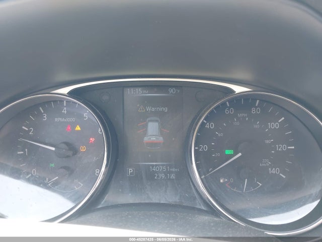 Продажа на аукционе авто 2015 Nissan Rogue S, vin: KNMAT2MV6FP518370, номер лота: 45287425