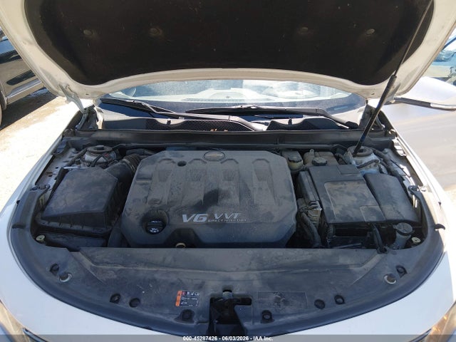 Aukcja sprzedaży 2017 Chevrolet Impala 1lt, vin: 2G1105S36H9116600, numer aukcji: 45287426