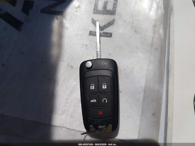 Aukcja sprzedaży 2017 Chevrolet Impala 1lt, vin: 2G1105S36H9116600, numer aukcji: 45287426