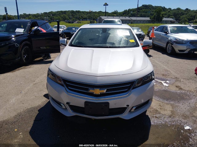 Aukcja sprzedaży 2017 Chevrolet Impala 1lt, vin: 2G1105S36H9116600, numer aukcji: 45287426