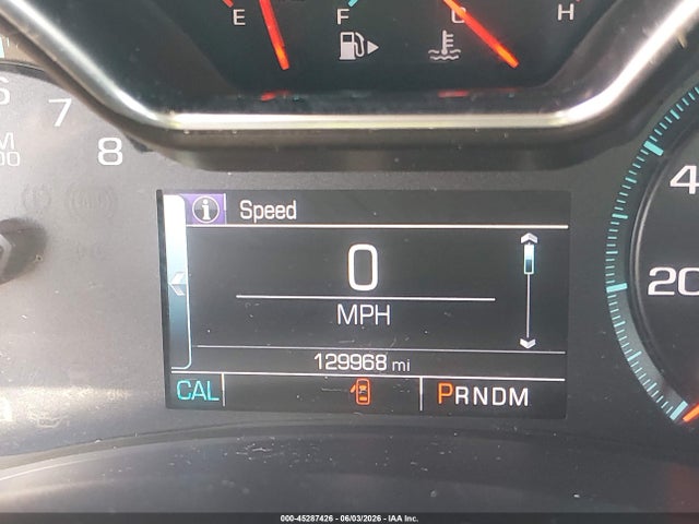 Aukcja sprzedaży 2017 Chevrolet Impala 1lt, vin: 2G1105S36H9116600, numer aukcji: 45287426