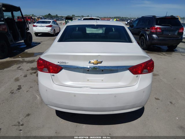 Aukcja sprzedaży 2017 Chevrolet Impala 1lt, vin: 2G1105S36H9116600, numer aukcji: 45287426