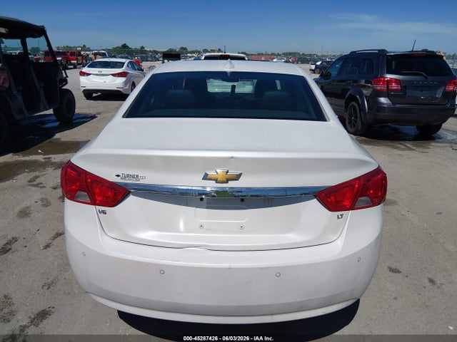 Aukcja sprzedaży 2017 Chevrolet Impala 1lt, vin: 2G1105S36H9116600, numer aukcji: 45287426
