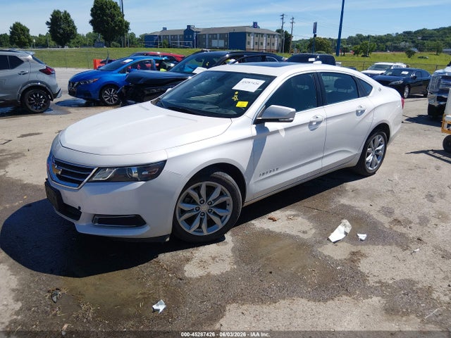 Aukcja sprzedaży 2017 Chevrolet Impala 1lt, vin: 2G1105S36H9116600, numer aukcji: 45287426