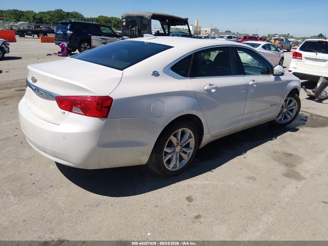 Aukcja sprzedaży 2017 Chevrolet Impala 1lt, vin: 2G1105S36H9116600, numer aukcji: 45287426