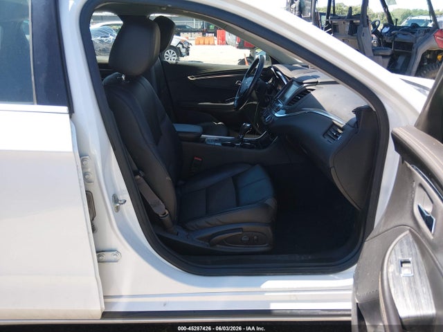 Aukcja sprzedaży 2017 Chevrolet Impala 1lt, vin: 2G1105S36H9116600, numer aukcji: 45287426