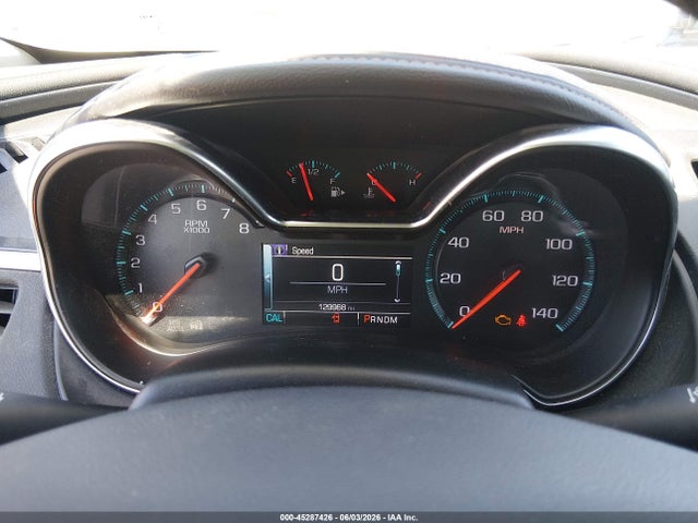 Aukcja sprzedaży 2017 Chevrolet Impala 1lt, vin: 2G1105S36H9116600, numer aukcji: 45287426