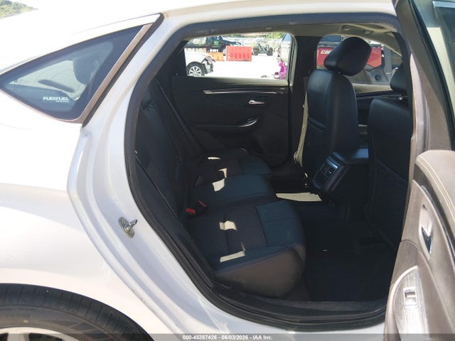 Aukcja sprzedaży 2017 Chevrolet Impala 1lt, vin: 2G1105S36H9116600, numer aukcji: 45287426