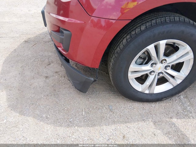 Продаж на аукціоні авто 2015 Chevrolet Equinox 1lt, vin: 2GNALBEK4F6302304, номер лоту: 45287429