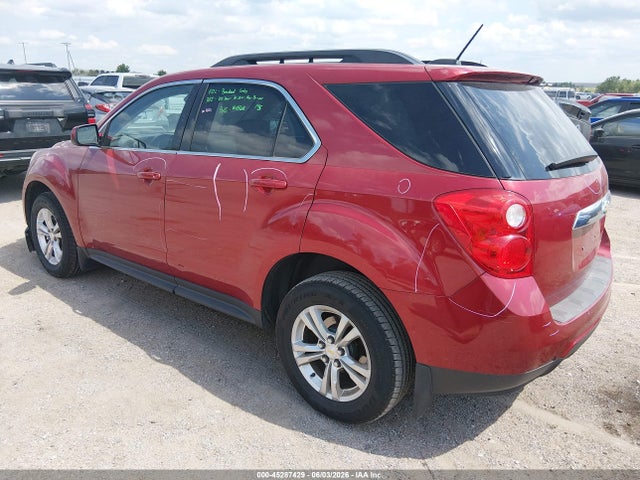 Продаж на аукціоні авто 2015 Chevrolet Equinox 1lt, vin: 2GNALBEK4F6302304, номер лоту: 45287429