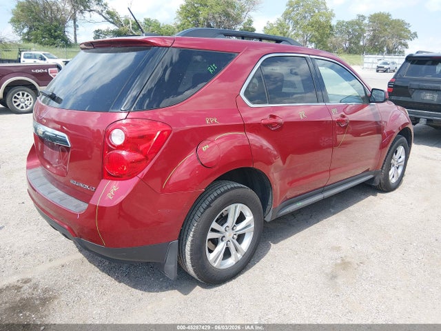 Продаж на аукціоні авто 2015 Chevrolet Equinox 1lt, vin: 2GNALBEK4F6302304, номер лоту: 45287429