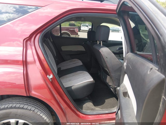 Продаж на аукціоні авто 2015 Chevrolet Equinox 1lt, vin: 2GNALBEK4F6302304, номер лоту: 45287429