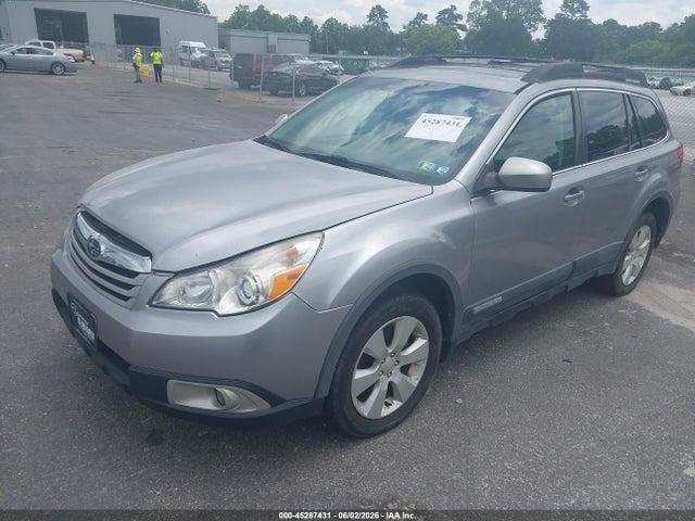 Aukcja sprzedaży 2010 Subaru Outback 2.5i Premium, vin: 4S4BRBGC0A3317783, numer aukcji: 45287431