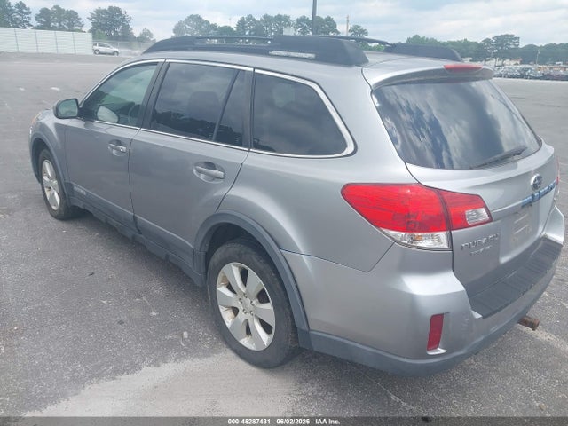 Aukcja sprzedaży 2010 Subaru Outback 2.5i Premium, vin: 4S4BRBGC0A3317783, numer aukcji: 45287431