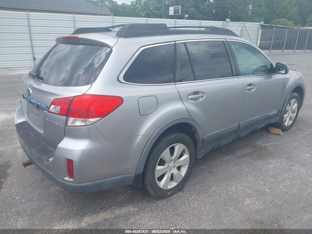 Aukcja sprzedaży 2010 Subaru Outback 2.5i Premium, vin: 4S4BRBGC0A3317783, numer aukcji: 45287431