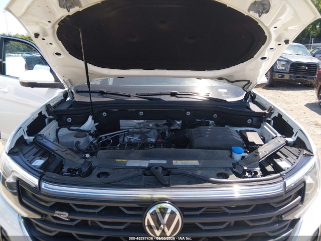 1V2FR2CAXRC593649 Volkswagen Atlas 2.0t Sel Premium R-line