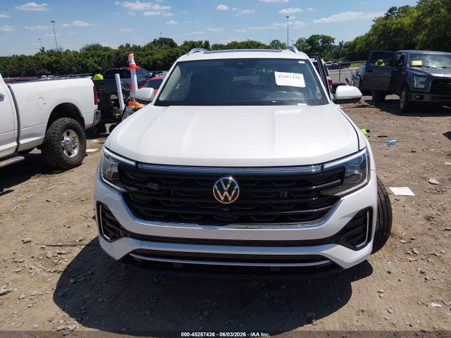 1V2FR2CAXRC593649 Volkswagen Atlas 2.0t Sel Premium R-line