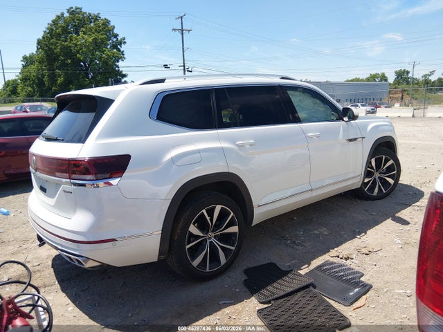1V2FR2CAXRC593649 Volkswagen Atlas 2.0t Sel Premium R-line