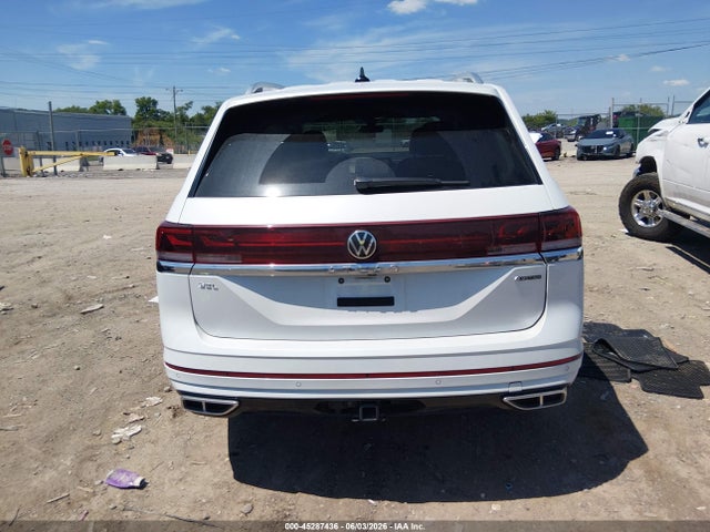 1V2FR2CAXRC593649 Volkswagen Atlas 2.0t Sel Premium R-line