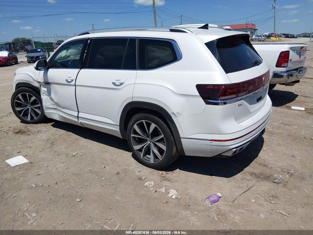 1V2FR2CAXRC593649 Volkswagen Atlas 2.0t Sel Premium R-line