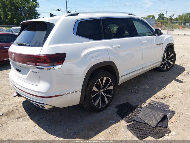 1V2FR2CAXRC593649 Volkswagen Atlas 2.0t Sel Premium R-line