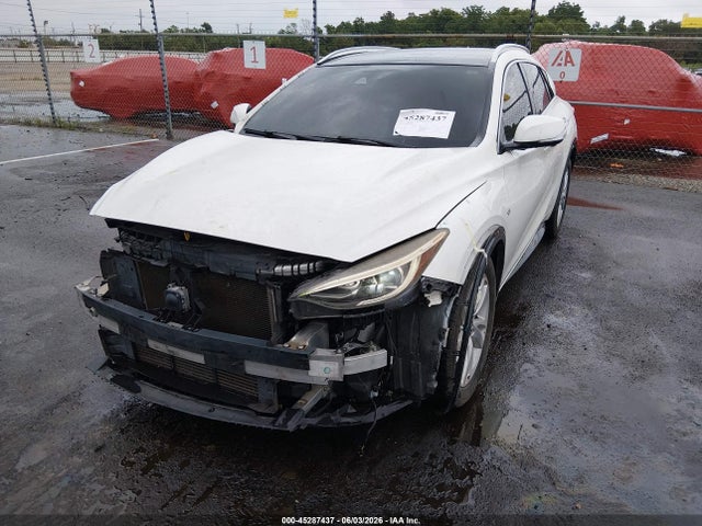 Продажа на аукционе авто 2018 Infiniti Qx30 Premium, vin: SJKCH5CP8JA045398, номер лота: 45287437