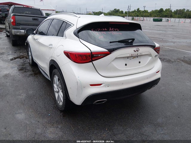 Aukcja sprzedaży 2018 Infiniti Qx30 Premium, vin: SJKCH5CP8JA045398, numer aukcji: 45287437