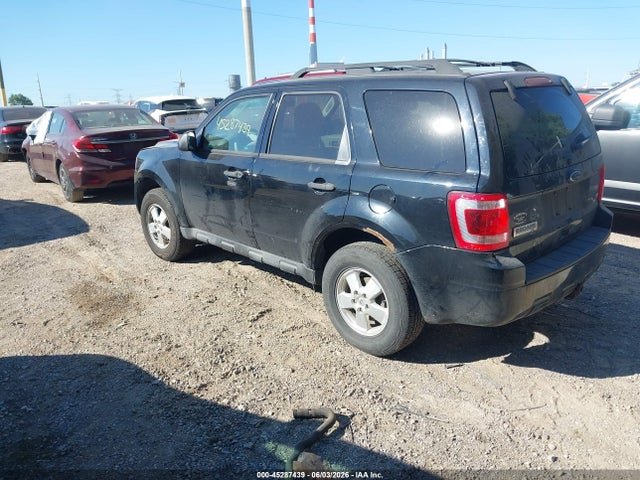 Aukcja sprzedaży 2012 Ford Escape Xlt, vin: 1FMCU9DG5CKB52535, numer aukcji: 45287439