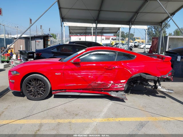 1FA6P8CF8K5159218 Ford Mustang Gt Premium