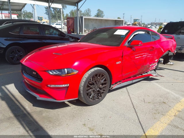 1FA6P8CF8K5159218 Ford Mustang Gt Premium