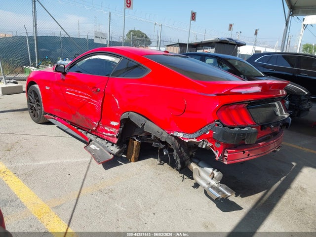 1FA6P8CF8K5159218 Ford Mustang Gt Premium