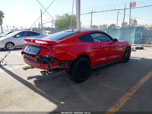 1FA6P8CF8K5159218 Ford Mustang Gt Premium