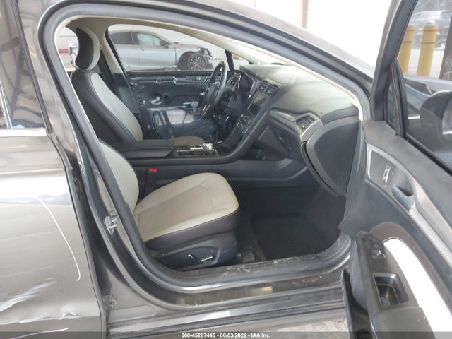 Ford FUSION SE 2019 3FA6P0HD3KR136256 Image 5