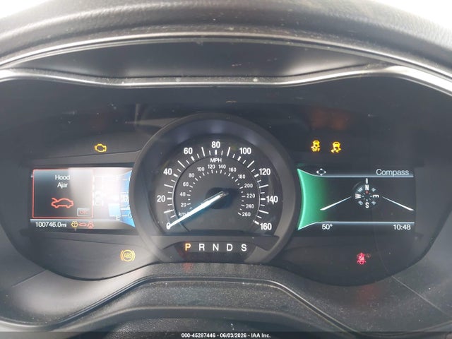 Ford FUSION SE 2019 3FA6P0HD3KR136256 Image 7