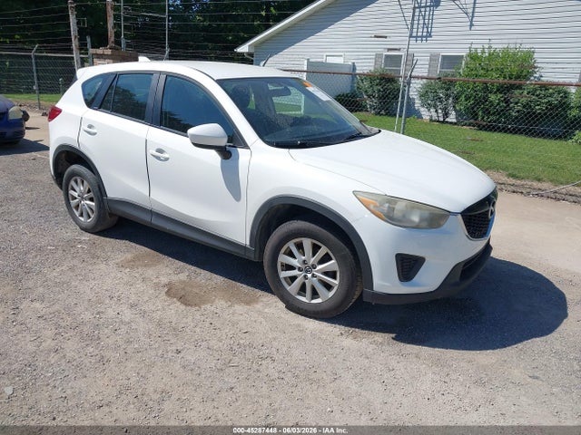 2014 Mazda Cx-5 Sport მანქანა იყიდება აუქციონზე, vin: JM3KE4BE5E0372961, აუქციონის ნომერი: 45287448