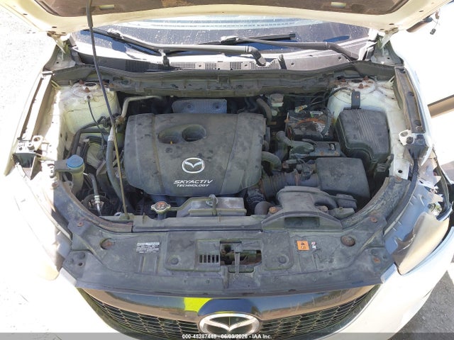 2014 Mazda Cx-5 Sport მანქანა იყიდება აუქციონზე, vin: JM3KE4BE5E0372961, აუქციონის ნომერი: 45287448