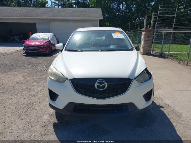 2014 Mazda Cx-5 Sport მანქანა იყიდება აუქციონზე, vin: JM3KE4BE5E0372961, აუქციონის ნომერი: 45287448