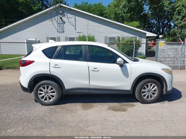 2014 Mazda Cx-5 Sport მანქანა იყიდება აუქციონზე, vin: JM3KE4BE5E0372961, აუქციონის ნომერი: 45287448
