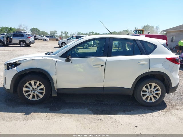 2014 Mazda Cx-5 Sport მანქანა იყიდება აუქციონზე, vin: JM3KE4BE5E0372961, აუქციონის ნომერი: 45287448