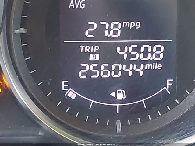 2014 Mazda Cx-5 Sport მანქანა იყიდება აუქციონზე, vin: JM3KE4BE5E0372961, აუქციონის ნომერი: 45287448