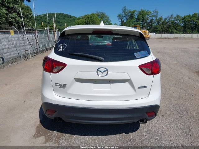 2014 Mazda Cx-5 Sport მანქანა იყიდება აუქციონზე, vin: JM3KE4BE5E0372961, აუქციონის ნომერი: 45287448