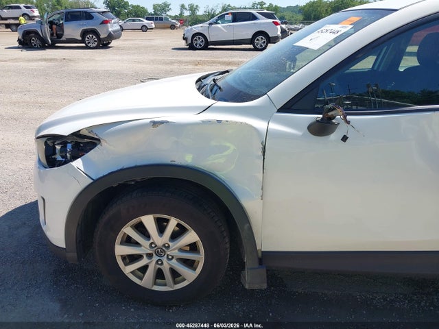2014 Mazda Cx-5 Sport მანქანა იყიდება აუქციონზე, vin: JM3KE4BE5E0372961, აუქციონის ნომერი: 45287448
