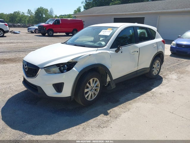 2014 Mazda Cx-5 Sport მანქანა იყიდება აუქციონზე, vin: JM3KE4BE5E0372961, აუქციონის ნომერი: 45287448
