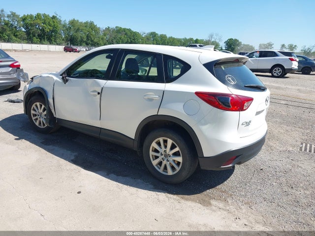 2014 Mazda Cx-5 Sport მანქანა იყიდება აუქციონზე, vin: JM3KE4BE5E0372961, აუქციონის ნომერი: 45287448