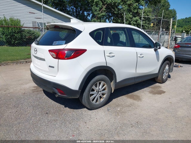 2014 Mazda Cx-5 Sport მანქანა იყიდება აუქციონზე, vin: JM3KE4BE5E0372961, აუქციონის ნომერი: 45287448